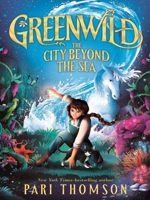 Title details for The City Beyond the Sea by Pari Thomson - Wait list